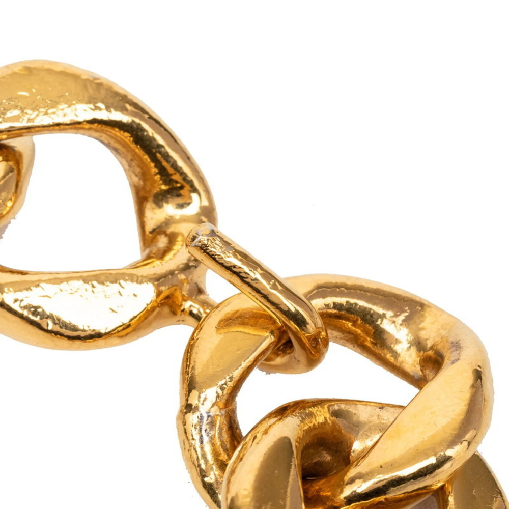 CHANEL Gold Necklace - Picture 5 of 6